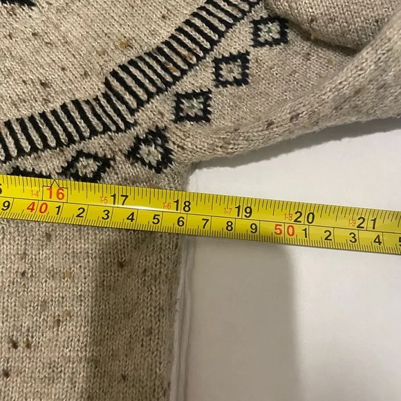 Weatherproof vintage sweater woman’s M - Picture 7 of 8